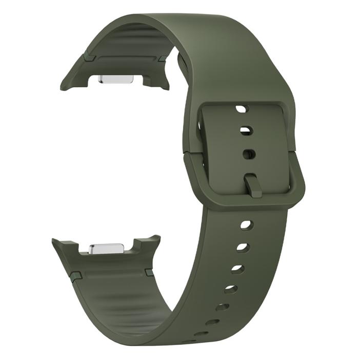Bild 2, KALEBOL KALEBOL Galaxy Watch 8 46/44/40 mm Armband Silikon