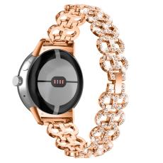  Google Pixel Watch / Watch 2 Kalebassformat Dekor Armband