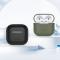 Tech-Protect Tech-Protect AirPods 4 Skal Silikon Crayon Grey