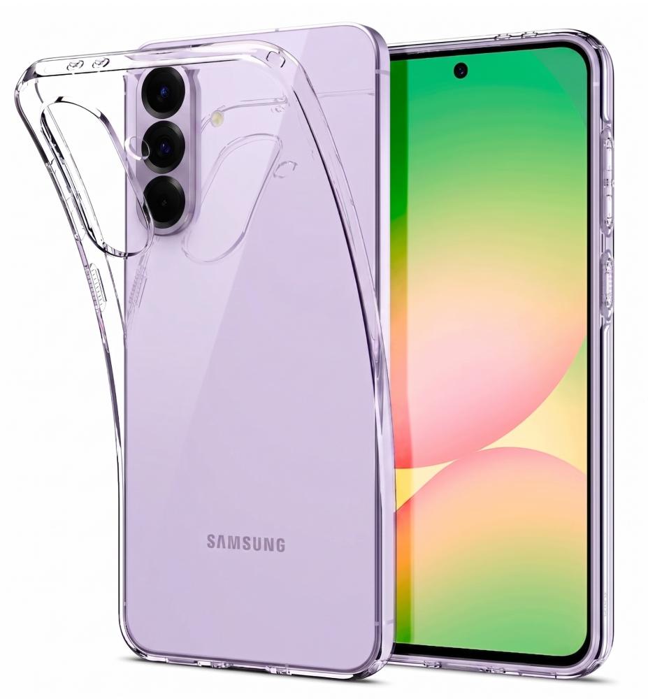  Samsung Galaxy A57 Transparent TPU Skal