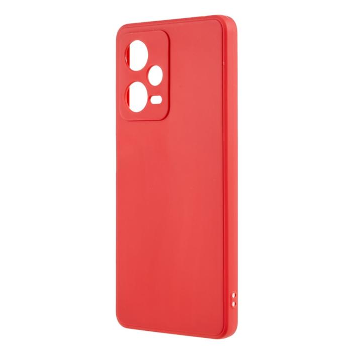 Bild 2,  Xiaomi Redmi Note 12 Pro 5G Skal TPU Hagtorn Röd
