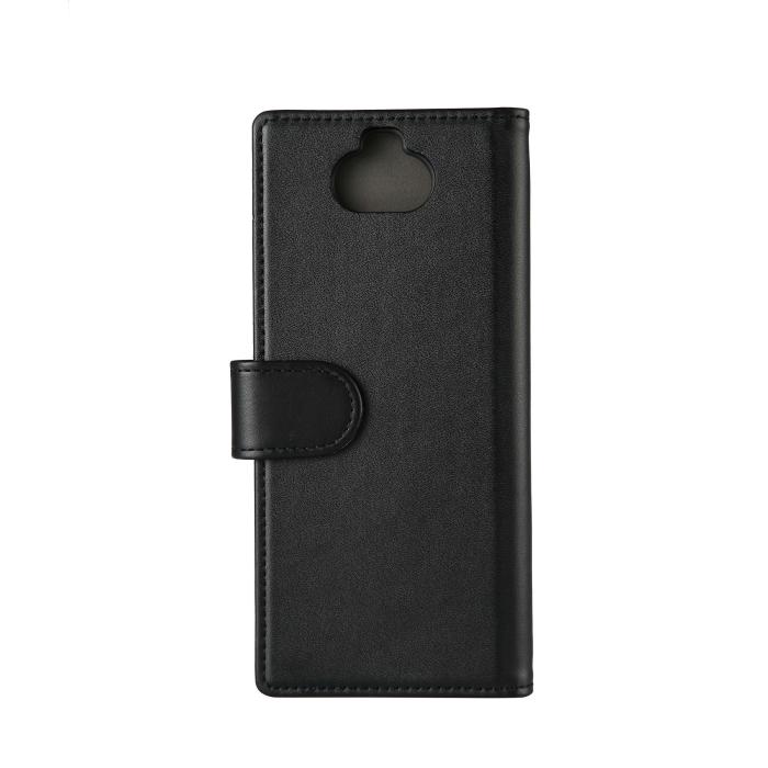 Bild 4, Gear GEAR Sony Xperia 10 Fodral Läder Svart