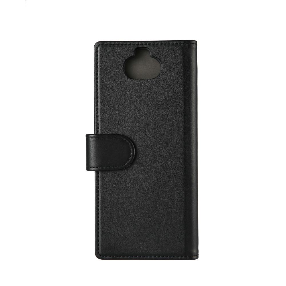 Gear GEAR Sony Xperia 10 Fodral Läder Svart