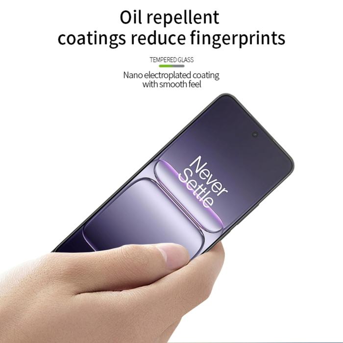 Bild 4, PINWUYO PINWUYO OnePlus Nord CE5 Skärmskydd Heltäckande Härdat Glas