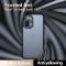  OnePlus 15R Skal Hybrid Matt Transparent / Svart