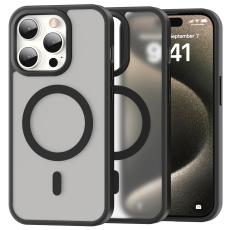 ColorPop ColorPop iPhone 15 Pro Max Skal CH MagSafe Matt Svart