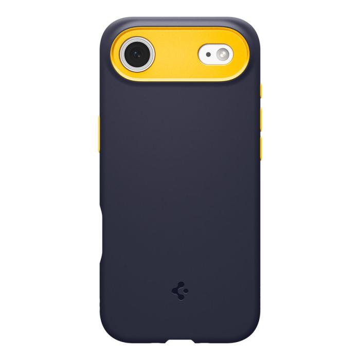 Bild 3, Spigen Spigen iPhone Air Skal MagSafe Nano Pop Blueberry Navy
