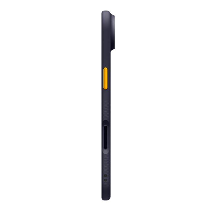 Bild 6, Spigen Spigen iPhone Air Skal MagSafe Nano Pop Blueberry Navy