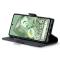 CASEME CASEME Google Pixel 8A Fodral Läder RFID Svart