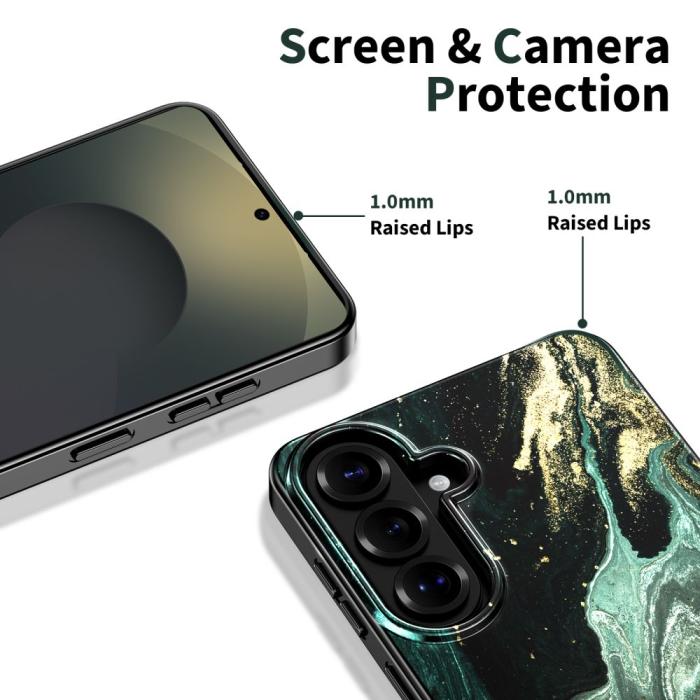 Bild 4, Tech-Protect Tech-Protect Galaxy A57 5G Skal MagSafe Lamano Verde Aura