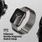 DUX DUCIS DUX DUCIS Apple Watch 42/44/45/46/49 mm Armband Milanese Pro