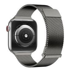 DUX DUCIS DUX DUCIS Apple Watch 42/44/45/46/49 mm Armband Milanese Pro