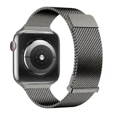 DUX DUCIS DUX DUCIS Apple Watch 42/44/45/46/49 mm Armband Milanese Pro