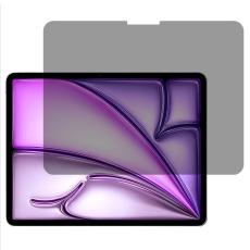  iPad Air 13 2026-2024 Sk&auml;rmskydd H&auml;rdat Glas Privacy