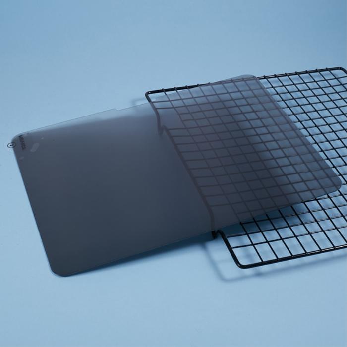 Bild 3,  iPad Air 13 2026-2024 Skärmskydd Härdat Glas Privacy