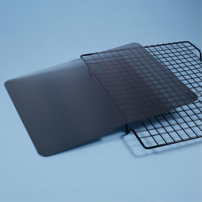 Bild 4,  iPad Air 13 2026-2024 Skärmskydd Härdat Glas Privacy