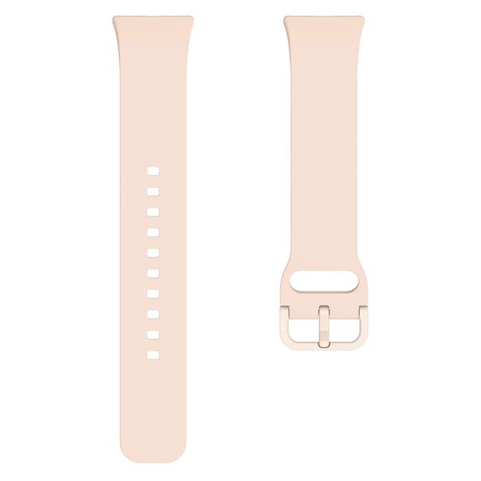 Bild 5,  Samsung Galaxy Watch Fit 3 Skal / Armband Silikon Rosa