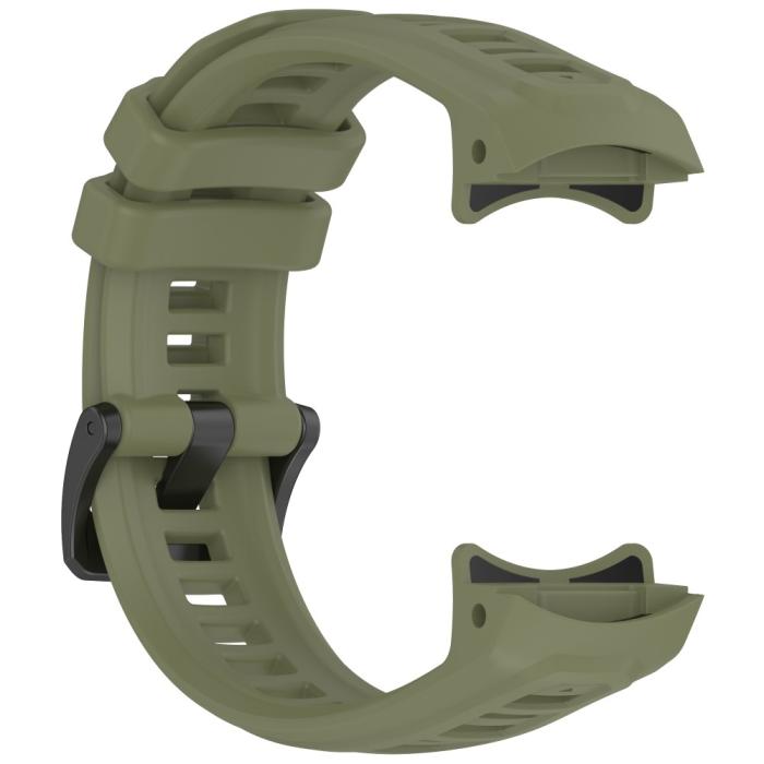 Bild 4,  Garmin Instinct E 45 mm Klockarmband Silikon Grön
