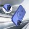 Tech-Protect Tech-Protect iPhone 17 Skal MagSafe MagFlex Mist Blue