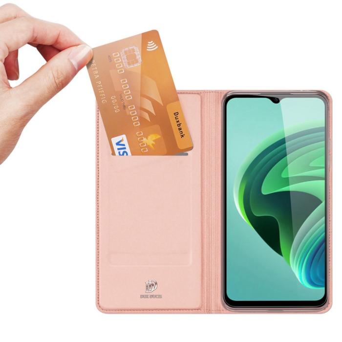 Bild 2, DUX DUCIS DUX DUCIS Xiaomi Redmi 10 5G Fodral Skin Pro Roséguld