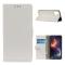  Samsung Galaxy A02s - Crazy Horse Fodral - Vit