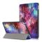  iPad 10.2 2019/2020/2021 Fodral Tri-Fold Cosmic Space