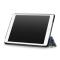  iPad 10.2 2019/2020/2021 Fodral Tri-Fold Brush Painting