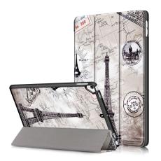  iPad 10.2 2019/2020/2021 Fodral Tri-Fold Eiffeltornet