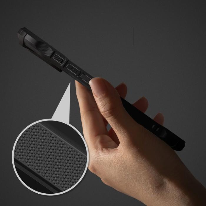 Bild 6, Ringke Ringke iPhone 17 Skal Fusion X Svart