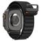Spigen Spigen Apple Watch 42/44/45/46/49 mm Armband Svart