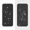 Tech-Protect Tech-Protect Galaxy A26/A17/A16 2-PACK Skärmskydd GlassFit+