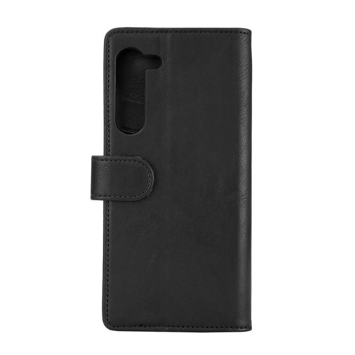 Bild 3, Gear GEAR Samsung Galaxy S23 Plus Fodral Läder Svart