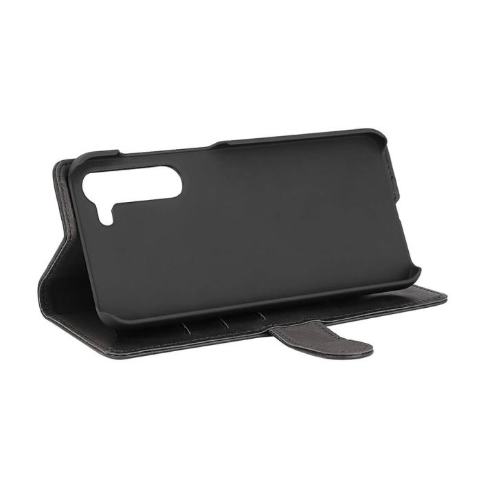 Bild 5, Gear GEAR Samsung Galaxy S23 Plus Fodral Läder Svart