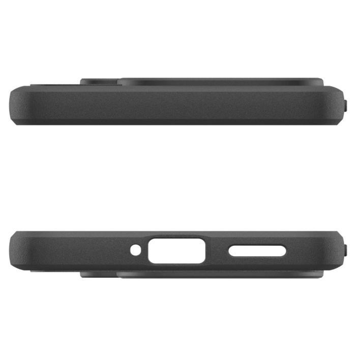Bild 6, Spigen Spigen Xiaomi 15T Pro Skal Rugged Armor Svart