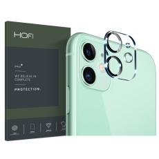 HOFI HOFI iPhone 11 Linsskydd Pro+ H&auml;rdat Glas