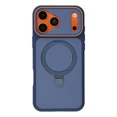  iPhone 18 Pro Max/17 Pro Max Skal MagSafe Stativ Bl&aring;