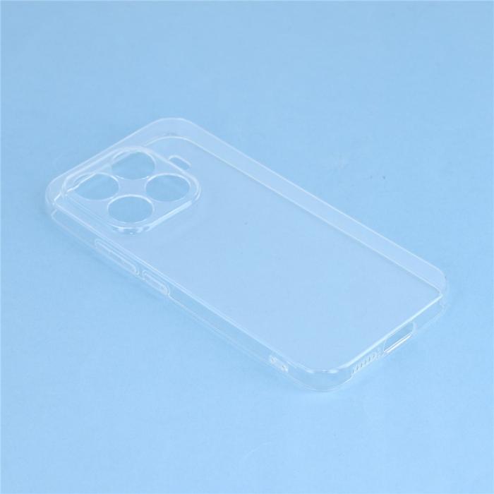 Bild 2,  Xiaomi 17T Skal TPU Clear Transparent