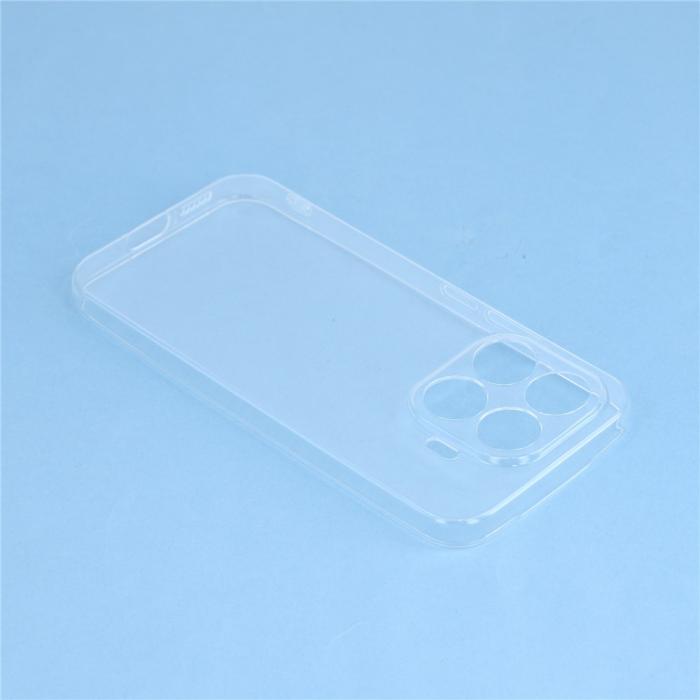 Bild 3,  Xiaomi 17T Skal TPU Clear Transparent