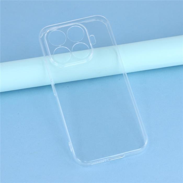 Bild 4,  Xiaomi 17T Skal TPU Clear Transparent