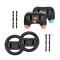 DOBE DOBE Nintendo Switch / Switch 2 Joy-Con Ratt / Grepp