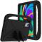  Lenovo Tab M11 Kickstand Skal EVA För Barn Svart
