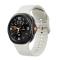 KALEBOL KALEBOL Galaxy Watch 8 46/44/40 mm Armband Silikon Beige