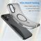  iPhone 16 Plus Skal MagSafe Slim Matt Svart