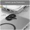  iPhone 16 Plus Skal MagSafe Slim Matt Svart