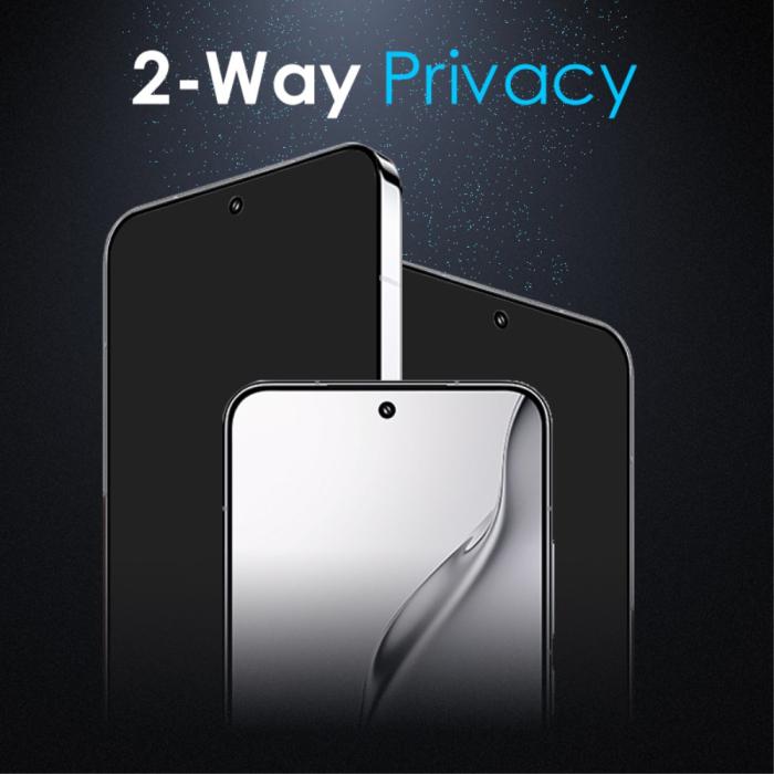Bild 4, NORTHJO NORTHJO Xiaomi 15 Skärmskydd Härdat Glas Privacy