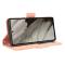  Google Pixel 7A Fodral Med Avtagbart Kortfodral Rosa