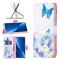  Xiaomi 12 Pro Fodral Med Tryck Sommarblommor