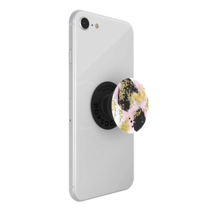 Bild 8, PopSockets PopSockets POPTOP endast lös Top Gilded Glam