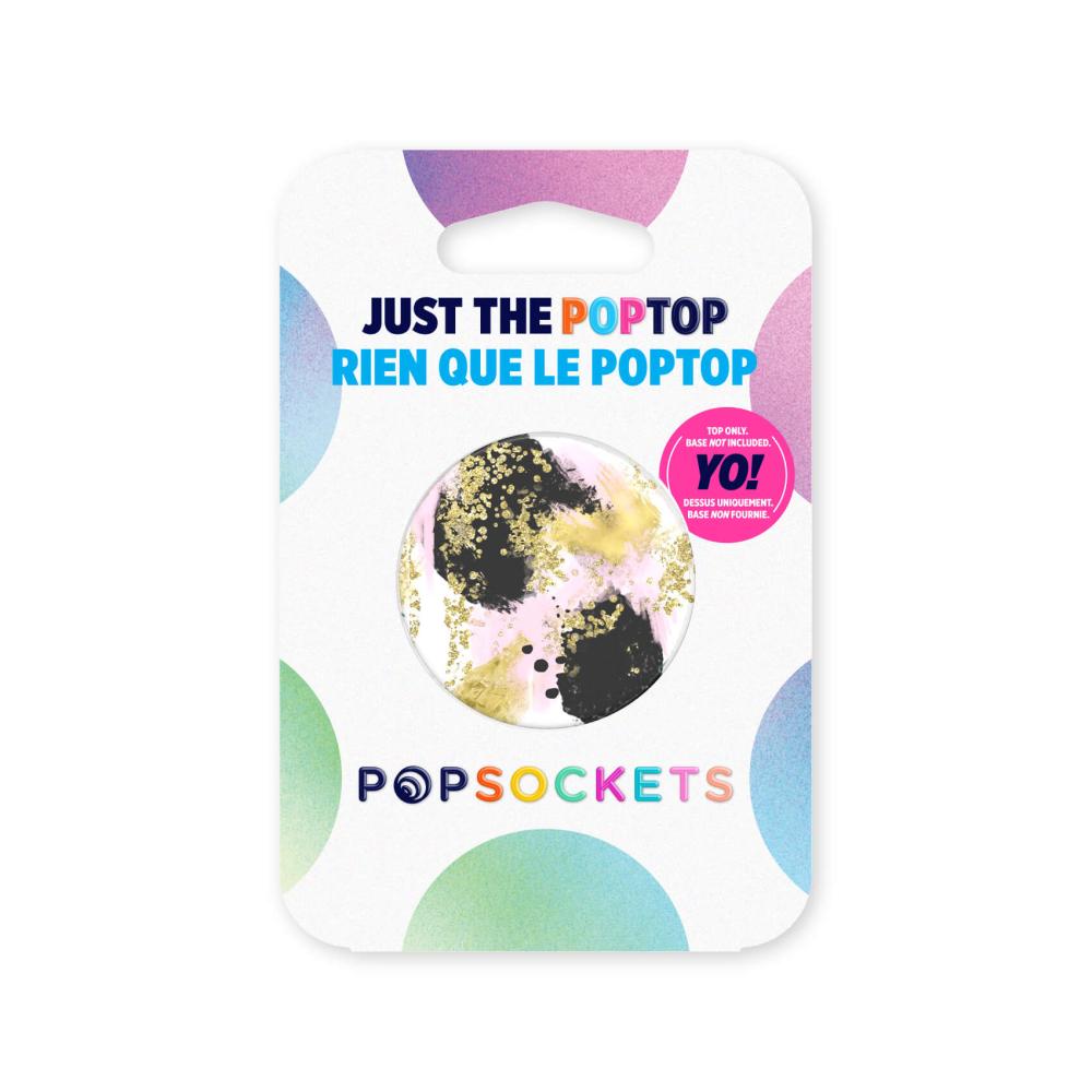 PopSockets PopSockets POPTOP endast lös Top Gilded Glam