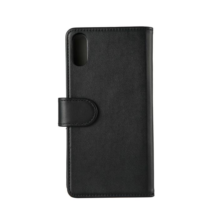 Bild 4, Gear GEAR Sony Xperia L3 Fodral Läder Svart